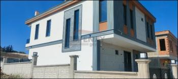 GÜVENAY - ÇORUM SİLİM KENT SATILIK 5+1 LÜKS VİLLA