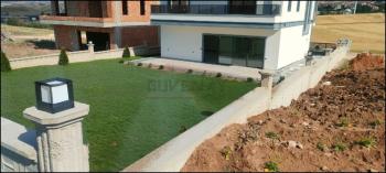 GÜVENAY - ÇORUM SİLİM KENT SATILIK 5+1 LÜKS VİLLA