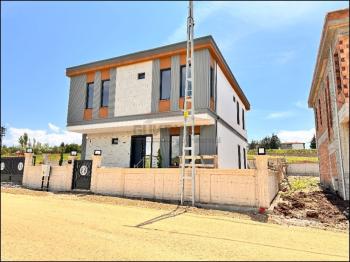 GÜVENAY - ÇORUM SİLİM KENT SATILIK 5+1 LÜKS VİLLA