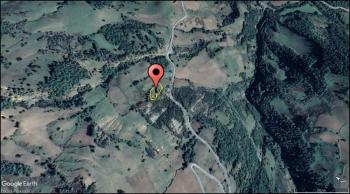 SAMSUN ALAÇAM DEMİRCİ DERESİ KÖYÜNDE 1 471 M² SATILIK TARLA