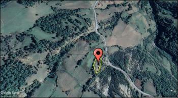 SAMSUN ALAÇAM DEMİRCİ DERESİ KÖYÜNDE 1 471 M² SATILIK TARLA