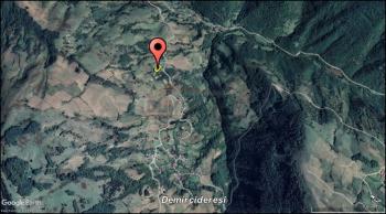 SAMSUN ALAÇAM DEMİRCİ DERESİ KÖYÜNDE 1 471 M² SATILIK TARLA