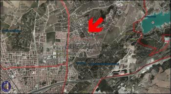 GÜVENAY - ÇORUM BİNEVLER 423 M² KÖŞE BAŞI SATILIK VİLLA ARSASI
