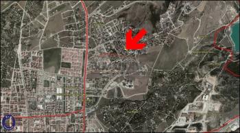 GÜVENAY - ÇORUM BİNEVLER 423 M² KÖŞE BAŞI SATILIK VİLLA ARSASI