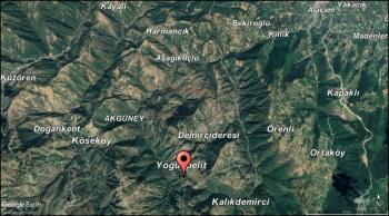 SAMSUN ALAÇAM YOĞUNPELİT 1,440 M² KISMİ DENİZ MANZARALI TARLA