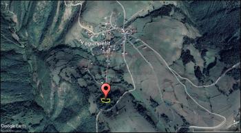 SAMSUN ALAÇAM YOĞUNPELİT 1,440 M² KISMİ DENİZ MANZARALI TARLA