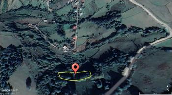 SAMSUN ALAÇAM YOĞUNPELİT 1,440 M² KISMİ DENİZ MANZARALI TARLA