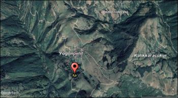 SAMSUN ALAÇAM YOĞUNPELİT 1,440 M² KISMİ DENİZ MANZARALI TARLA