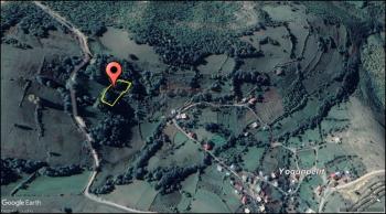 SAMSUN ALAÇAM YOĞUNPELİT 1,440 M² KISMİ DENİZ MANZARALI TARLA