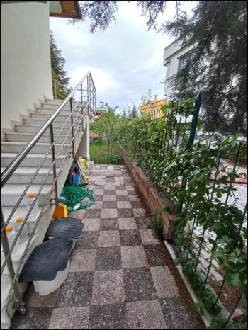 GÜVENAY -  ÇORUM BİNEVLER BARAJ YOLU 9+1 SATILIK VİLLA