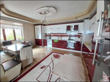 GÜVENAY -  ÇORUM BİNEVLER BARAJ YOLU 9+1 SATILIK VİLLA