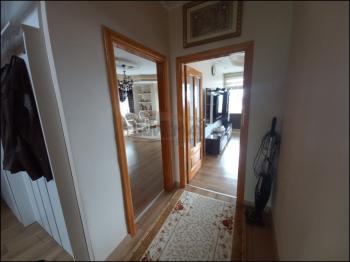 GÜVENAY -  ÇORUM BİNEVLER BARAJ YOLU 9+1 SATILIK VİLLA