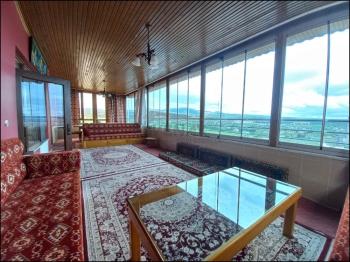 GÜVENAY -  ÇORUM BİNEVLER BARAJ YOLU 9+1 SATILIK VİLLA