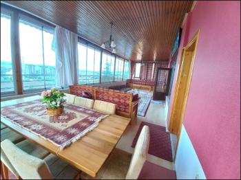 GÜVENAY -  ÇORUM BİNEVLER BARAJ YOLU 9+1 SATILIK VİLLA