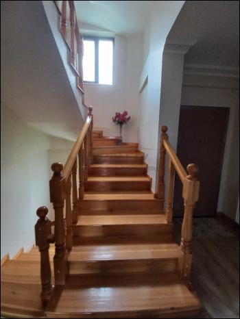 GÜVENAY -  ÇORUM BİNEVLER BARAJ YOLU 9+1 SATILIK VİLLA