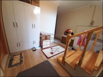 GÜVENAY -  ÇORUM BİNEVLER BARAJ YOLU 9+1 SATILIK VİLLA