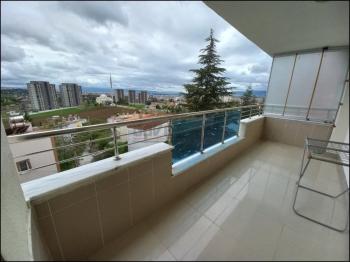 GÜVENAY -  ÇORUM BİNEVLER BARAJ YOLU 9+1 SATILIK VİLLA