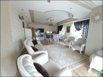 GÜVENAY -  ÇORUM BİNEVLER BARAJ YOLU 9+1 SATILIK VİLLA