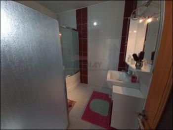 GÜVENAY -  ÇORUM BİNEVLER BARAJ YOLU 9+1 SATILIK VİLLA