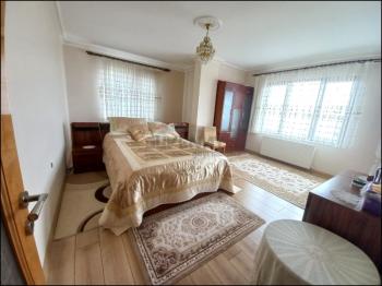 GÜVENAY -  ÇORUM BİNEVLER BARAJ YOLU 9+1 SATILIK VİLLA