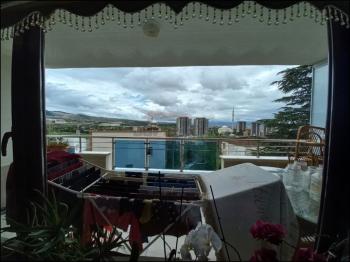 GÜVENAY -  ÇORUM BİNEVLER BARAJ YOLU 9+1 SATILIK VİLLA