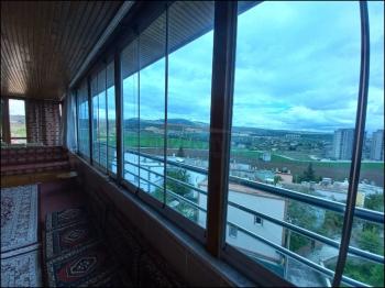 GÜVENAY -  ÇORUM BİNEVLER BARAJ YOLU 9+1 SATILIK VİLLA