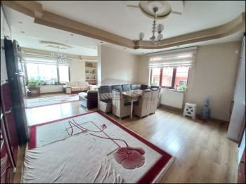 GÜVENAY -  ÇORUM BİNEVLER BARAJ YOLU 9+1 SATILIK VİLLA