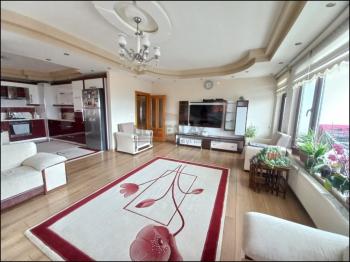 GÜVENAY -  ÇORUM BİNEVLER BARAJ YOLU 9+1 SATILIK VİLLA