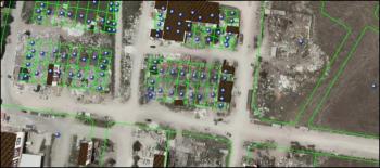 GÜVENAY - ÇORUM ÇEPNİ KENT PARK CİVARI 143 M² SATILIK ARSA