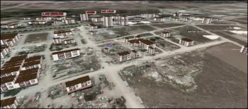 GÜVENAY - ÇORUM ÇEPNİ KENT PARK CİVARI 143 M² SATILIK ARSA