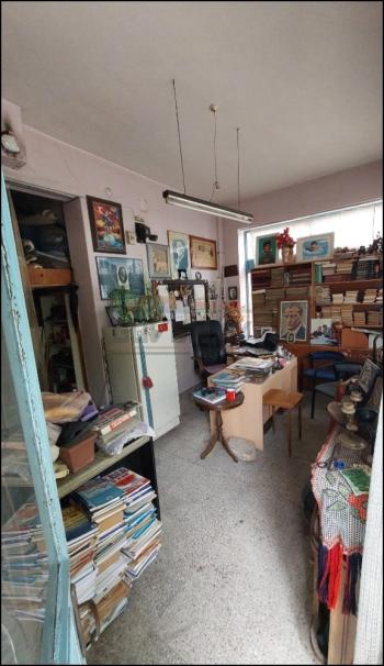 GÜVENAY - ÇORUM KIBRIS CADDESİNDE KOMPLE SATILIK BİNA