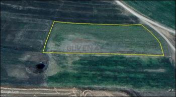 GÜVENAY - ÇORUM ŞEKER VE CEMİLBEY ARASI 8,5 DÖNÜM SATILIK TARLA 