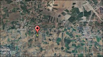 GÜVENAY - ÇORUM ŞEKER VE CEMİLBEY ARASI 8,5 DÖNÜM SATILIK TARLA 