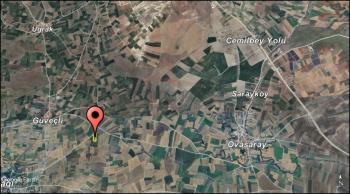 GÜVENAY - ÇORUM ŞEKER VE CEMİLBEY ARASI 8,5 DÖNÜM SATILIK TARLA 