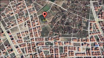 Güvenay - Çorum İbrahim Çayırı Satılık 1072M² Villa Arsası 