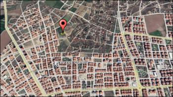 Güvenay - Çorum İbrahim Çayırı Satılık 1072M² Villa Arsası 