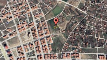 Güvenay - Çorum İbrahim Çayırı Satılık 1072M² Villa Arsası 