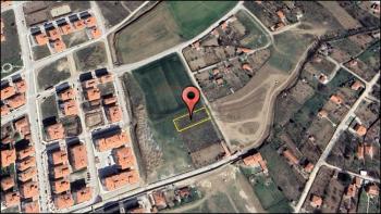 Güvenay - Çorum İbrahim Çayırı Satılık 1072M² Villa Arsası 