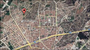 Güvenay - Çorum İbrahim Çayırı Satılık 1072M² Villa Arsası 