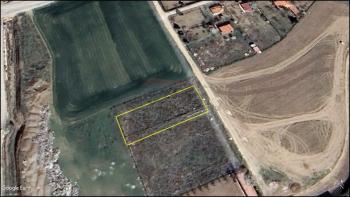 Güvenay - Çorum İbrahim Çayırı Satılık 1072M² Villa Arsası 