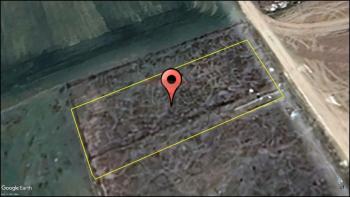 Güvenay - Çorum İbrahim Çayırı Satılık 1072M² Villa Arsası 