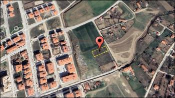 Güvenay - Çorum İbrahim Çayırı Satılık 1072M² Villa Arsası 