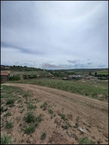 GÜVENAY - ÇORUM ESKİ OSMANCIK YOLU ÜZERİ SATILIK 500 M² BAHÇE