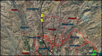 GÜVENAY - ÇORUM ESKİ OSMANCIK YOLU ÜZERİ SATILIK 500 M² BAHÇE