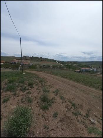 GÜVENAY - ÇORUM ESKİ OSMANCIK YOLU ÜZERİ SATILIK 500 M² BAHÇE