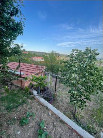 GÜVENAY - ÇORUM SARMAŞA MEVKİİ İÇERİSİNDE EVİ OLAN SATILIK HOBİ BAHÇESİ 