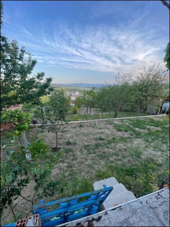 GÜVENAY - ÇORUM SARMAŞA MEVKİİ İÇERİSİNDE EVİ OLAN SATILIK HOBİ BAHÇESİ 