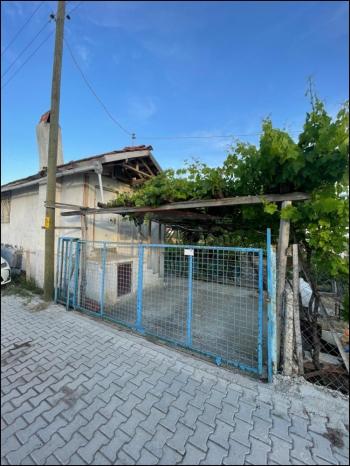 GÜVENAY - ÇORUM SARMAŞA MEVKİİ İÇERİSİNDE EVİ OLAN SATILIK HOBİ BAHÇESİ 