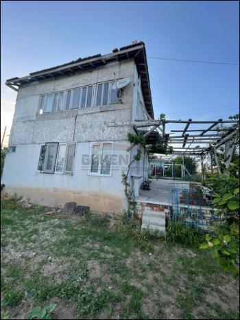 GÜVENAY - ÇORUM SARMAŞA MEVKİİ İÇERİSİNDE EVİ OLAN SATILIK HOBİ BAHÇESİ 