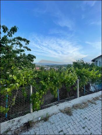 GÜVENAY - ÇORUM SARMAŞA MEVKİİ İÇERİSİNDE EVİ OLAN SATILIK HOBİ BAHÇESİ 